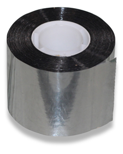 Adhesive tape for insulation 50mm roll 50m